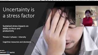 Emotional Intelligence - Uncertainty and Mindset shift with Covid-19