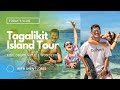 Exploring vitali wonders  tagalikit island tour  zamboanga city