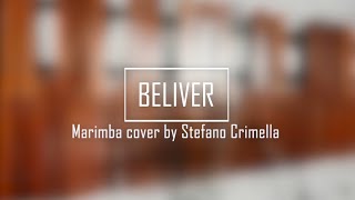 BELIEVER - Marimba Cover by Xilophone