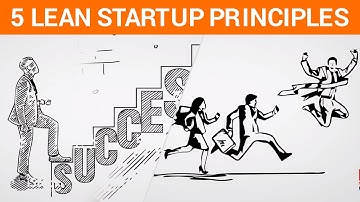 Eric Ries | The 5 Lean Startup Principles | The Lean Startup