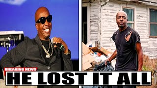 The Tragic Fate of MC Hammer  From Millions to Bankruptcy