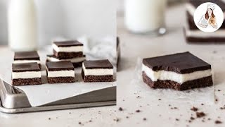 Peppermint Slice Recipe