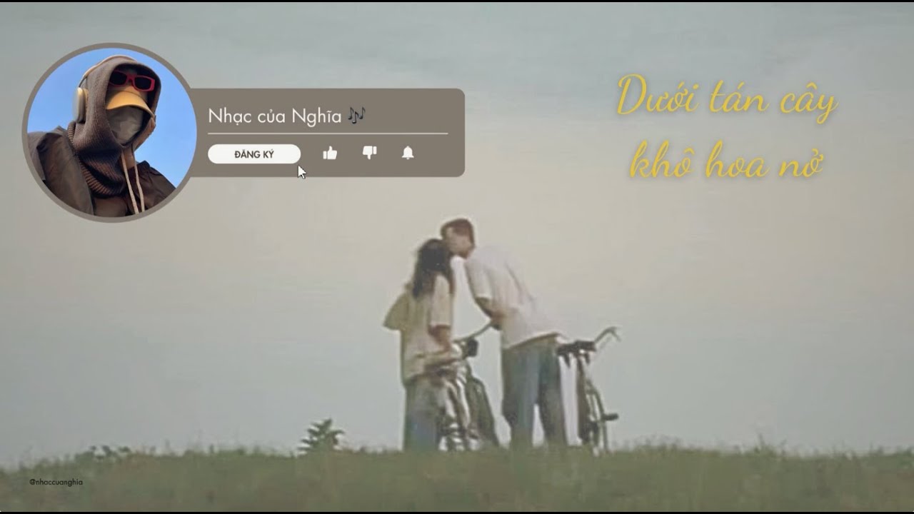 Dưới Tán Cây Khô Hoa Nở | Cover | Nghĩa