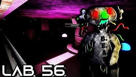 BEAR* Soundtrack - Lab 56 Valentine