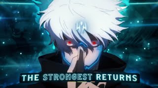 Jjk Chapter 261 The Strongest Comeback Gojo Infinity- Funk Amvedit