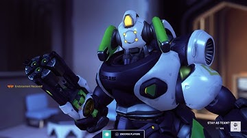 Overwatch 2 Unranked Oasis Sombra w/friends - Had to get back to my hacking days...