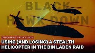 How America lost a secret STEALTH helicopter