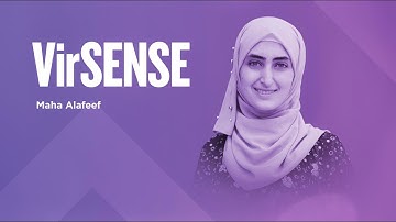 2021 CIC Graduate Finalist - VirSENSE