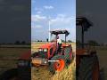 kubota mu 5502 4wd 2026#tractor #farming #agriculture #mahindra #swaraj855 #shorts