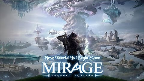 Mirage: Perfect Skyline - Gameplay (iOS, Android)