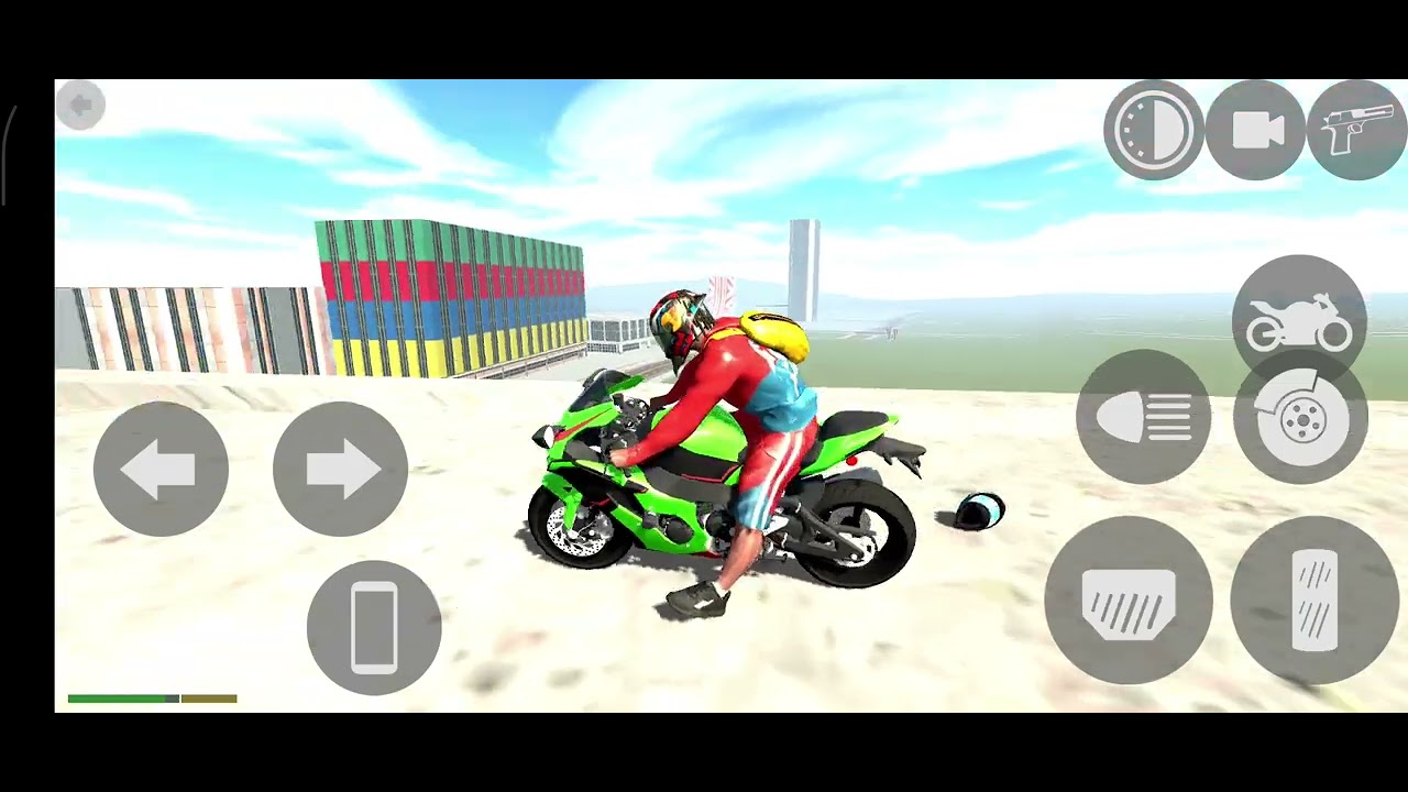 Real Car Driving Game 🚗 | Full Ride Gameplay | No Commentary#munnabhaiya #munnabhai 