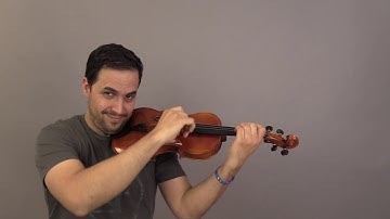 How to learn  "Essential Book for Strings" .Violin Book #1 Part 2
