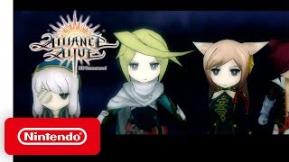 The Alliance Alive HD Remastered trailer-1