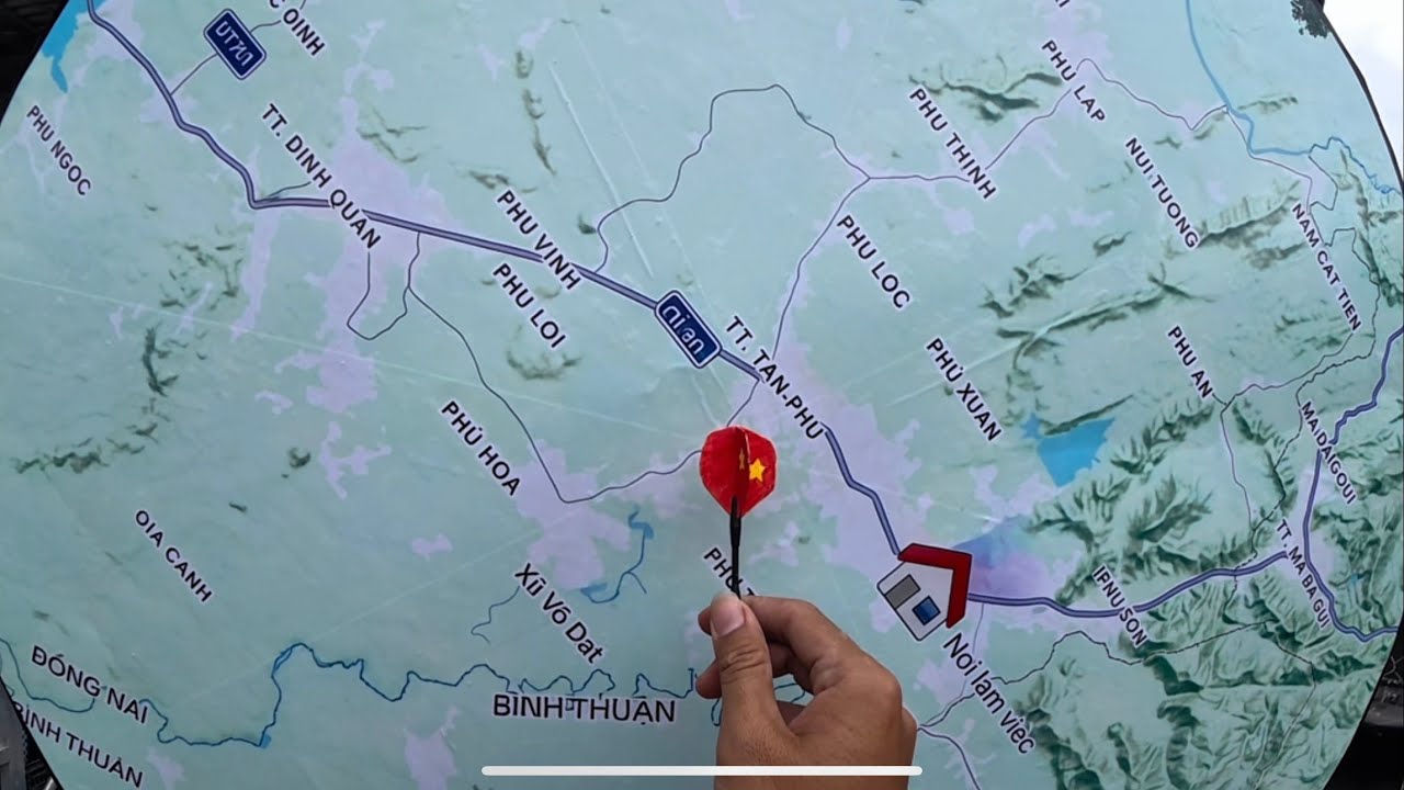 Tập 1: Câu cá tuỳ duyên - Sông Đạ Hoai trong vắt và cá quá nhiều