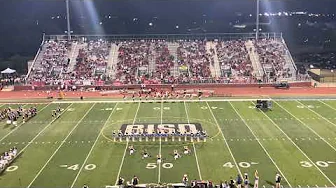 Battle of the Boot Halftime 8/25/23 “We are Family”