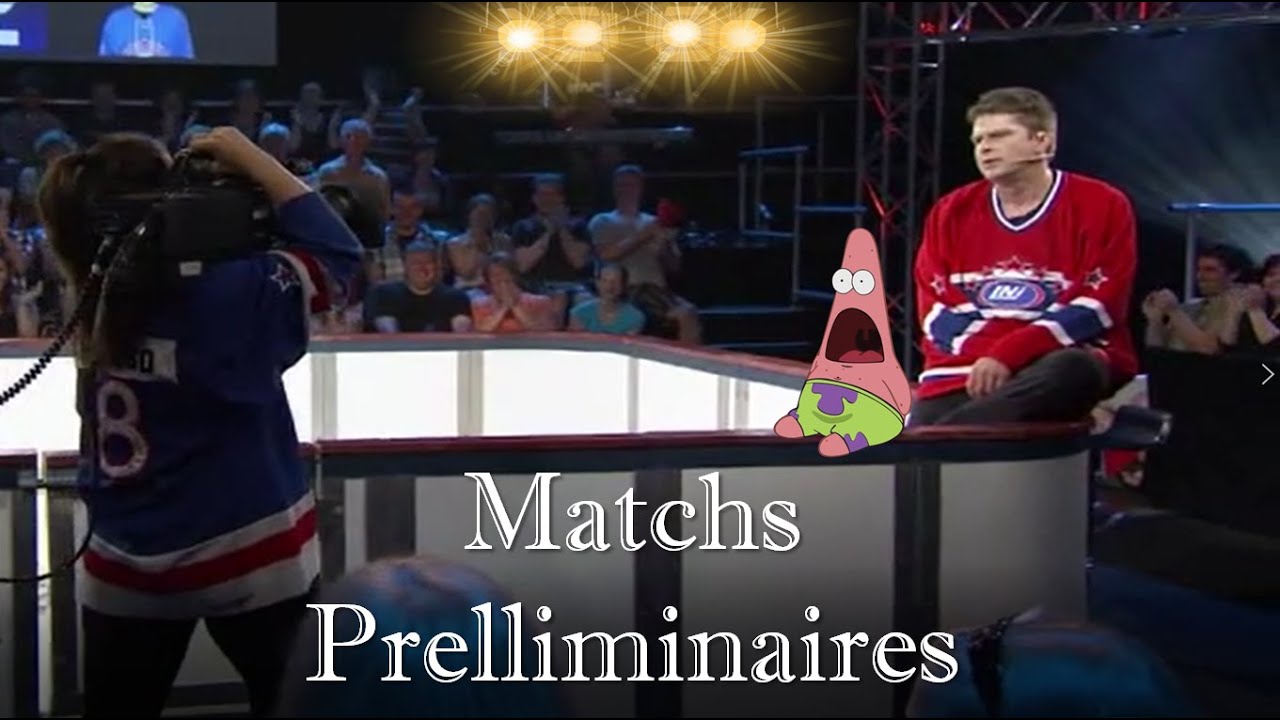 LNI - Réal Bossé et Salomé Corbo n'ont pas fini de vous surprendre... (2011)