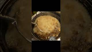 떡볶이, 순대, 튀김, 닭발, 어묵/이천 관고시장 삼미분식 /Korean traditional market food/ Icheon Gwango market