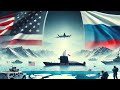 Greenland: The Arctic Power Struggle Between the US & Russia