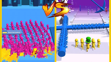 Gun Clash 3D Vs Join Clash 3D : All Levels Gameplay - Level 1-9999 New Update Android, iOS #3