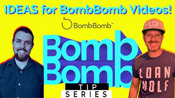 How To Use BombBomb To Keep Up With Clients!