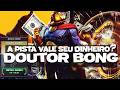 Doutor Bong - Primeiras Impressões &amp; Opiniões - Vale a Pena Comprar a Pista Dupla? (Contém Índice)