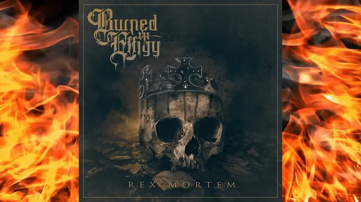 BURNED IN EFFIGY [USA] - Nightfall [2022] [Lyrics] [HD]