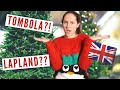 What's a TOMBOLA?! // British Christmas Words and Phrases