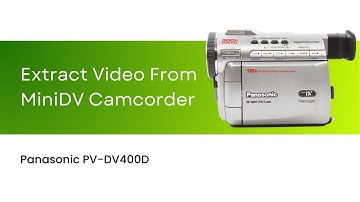 How to Digitize MiniDV Tapes in 2025: Step-by-Step FireWire Extraction Tutorial