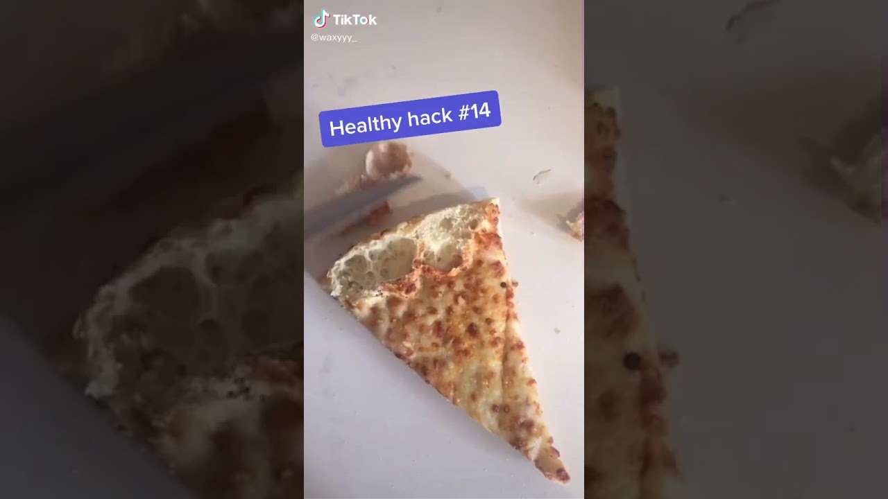 Pizza life hack 🍕 #shorts - YouTube