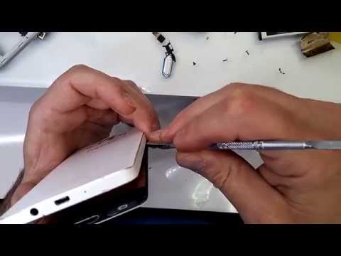 Samsung Galaxy A5 Nasıl Sökülür(samsung Galaxy A5 Disassembly)