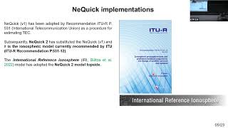 Modelling the topside ionosphere: improving NeQuick through radio occultation data