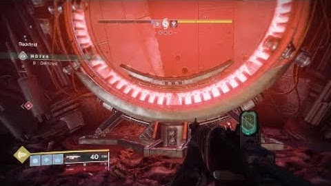 D2: Gambit Bug (No enemy spawn)