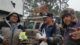 Trabajando En La Yarda