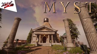 видео: Myst - Прохождение #1 - Непройденный квест картинка: Myst - Прохождение #1 - Непройденный квест