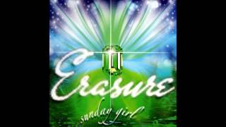 Video thumbnail of "♪ Erasure - Sunday Girl | Singles #41/55"