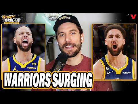 Why Steph Curry & Warriors should NOT be counted out | Hoops Tonight