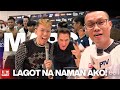 Paktay na naman ako sa casimero fans nito eumir marcial weighin behind the scenes vlog