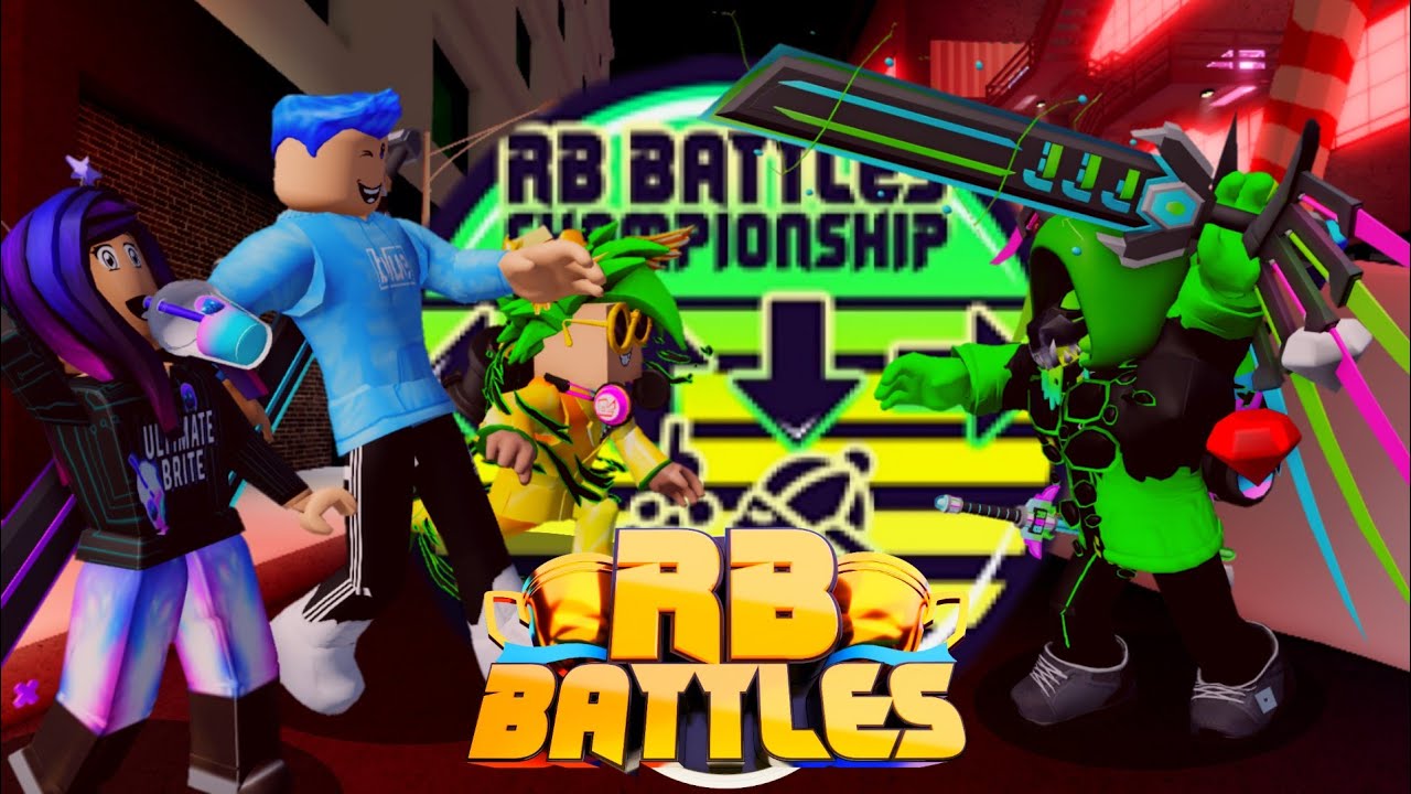 Emerald Vine VS The Hosts! RB Battles Season 3 Funky Friday Challenge ...