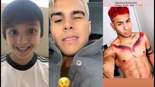 CNCO Funniest/Cutest IG Stories (PART 8)