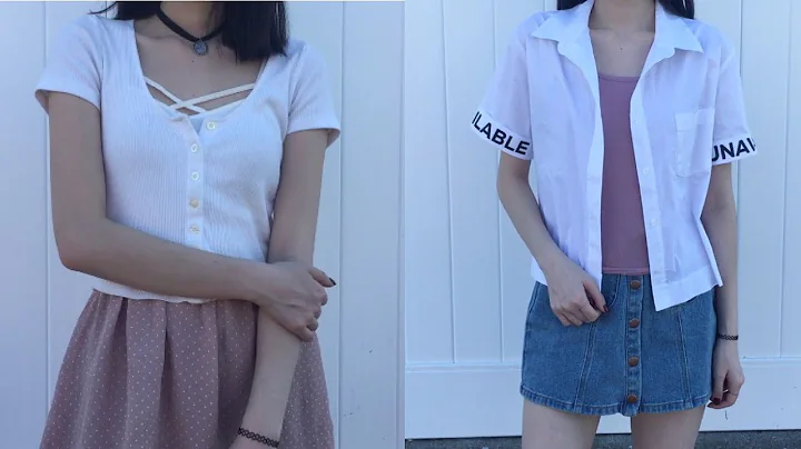 Casual Valentines Day Lookbook 2016