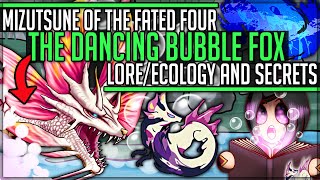 THE FATED FOUR COME - Mizutsune the Bubble Fox - Monster Hunter Rise Lore! (Discussion/Ecology/Fun) screenshot 4