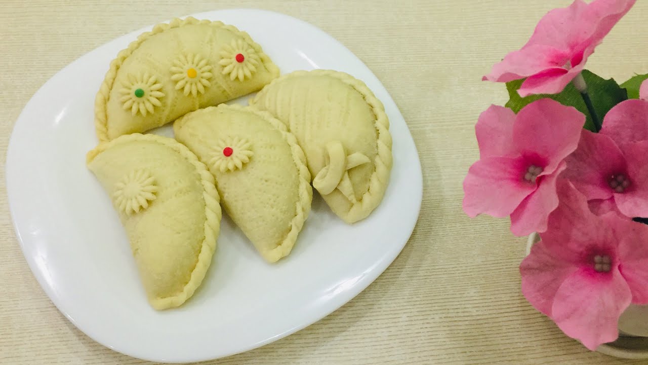 АЗЕРБАЙДЖАНСКАЯ ШЕКЕРБУРА//SEKERBURA RESEPTI - YouTube