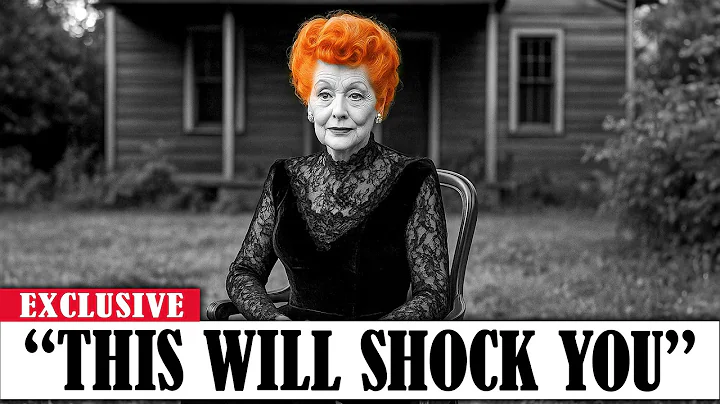 Lucille Ball Spent Her Final Years Alone, Here’s Why Nobody Ever Visited
