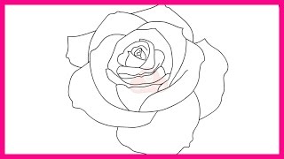 How to draw a rose step by for beginners https://youtu.be/1yqvlaeczb4
if you want learn then are on the right place. tutor...