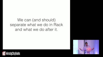 Layered Security - Aaron Bedra, Eligible - WindyCityRails 2016