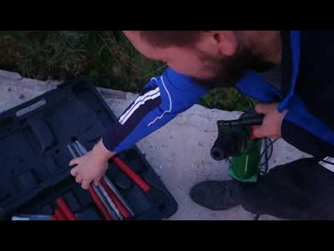 Бюджетный перфоратор с патроном SDS-max Favourite RH1200M Бюджетный перфоратор с патроном SDS-max Favourite RH1200M