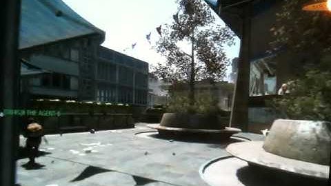 cross map tomahawk on stadium