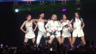 27.08.22 Everglow concert - LA DI DA