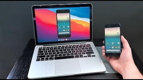 WINDOWS 7,8,10 | HOW TO SCREEN MIRROR FROM ANDROID TO PC WITH USB
