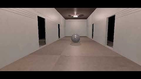 Reconn 4d | Second Render | Gradient Engine